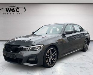 BMW BMW 330 i M Sport LED*NAVI*KAMERA*VRTL*AMBIENTE*H& Gebrauchtwagen