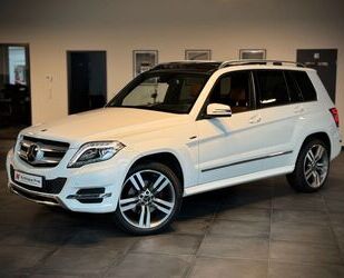 Mercedes-Benz Mercedes-Benz GLK 350 CDI 4Matic *designo*Traumhaf Gebrauchtwagen