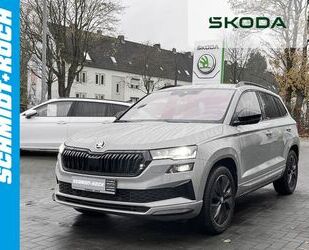 Skoda Skoda Karoq 2.0 TSI 4x4 DSG Sportline Allrad Navi Gebrauchtwagen