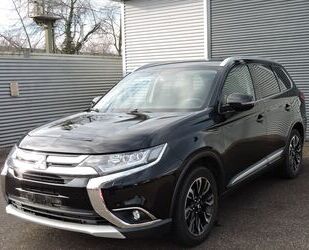 Mitsubishi Mitsubishi Outlander Edition 100+ 4WD AHK LED HU 0 Gebrauchtwagen