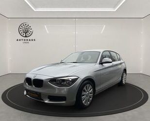 BMW BMW 116 Baureihe 1 Lim. 5-trg. 116d NAVI/ PDC /KLI Gebrauchtwagen