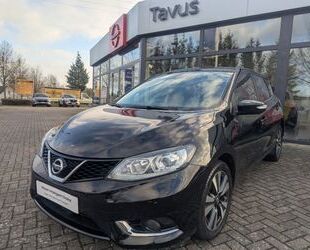 Nissan Nissan Pulsar 1.2 DIG-T Xtronic N-Connecta Gebrauchtwagen