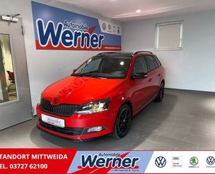 Skoda Skoda Fabia Combi Monte Carlo 1.0TSI App-Navi GRA Gebrauchtwagen