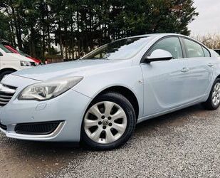 Opel Opel Insignia Business Edition/Navi/Kamera/Scheckh Gebrauchtwagen