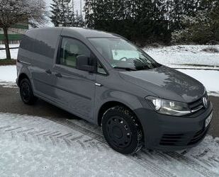 VW Volkswagen Caddy 1,6TDI 75kW Trendline BlueMotion Gebrauchtwagen