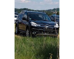 Citroen Citroën C-Crosser HDi 2.2 l Allrad mit AHK Gebrauchtwagen