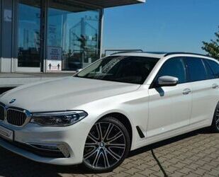 BMW BMW 520d Touring Luxury Line Luxury Line Gebrauchtwagen