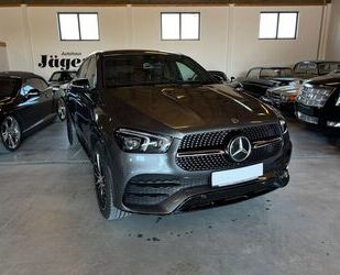 Mercedes-Benz Mercedes-Benz GLE 350|4Matic|Burmester|360°|AMG|21 Gebrauchtwagen