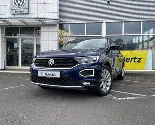 VW Volkswagen T-Roc Sport 1.5 TSI, DSG, LED, Navi, AC Gebrauchtwagen