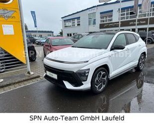 Hyundai Hyundai Kona 1.6 T-GDI N Line DCT 4WD Gebrauchtwagen