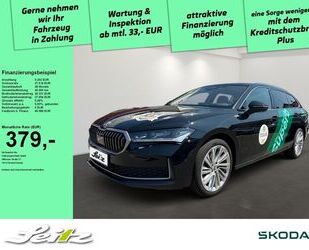 Skoda Skoda Superb Combi 2.0 TDI L&K *AHK*MATRIX*STANDH* Gebrauchtwagen