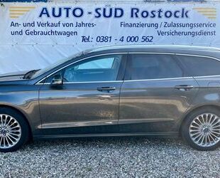 Ford Ford Mondeo Turnier Titanium,2.Hand,AHK nur 59.999 Gebrauchtwagen