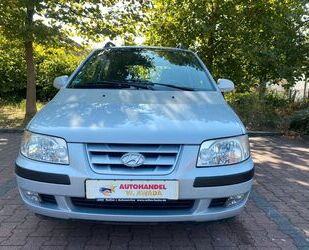 Hyundai Hyundai Matrix 1.6 GLS Gebrauchtwagen