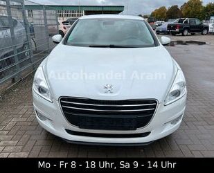 Peugeot Peugeot 508 Active *TÜV 07/26* Gebrauchtwagen