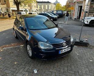 VW Volkswagen Golf 1.4 Sportline Sportline Gebrauchtwagen