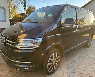 VW Volkswagen T6 Multivan 2.0 TDI Highline+Motor 125T Gebrauchtwagen