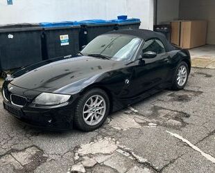 BMW BMW Z4 2,2i Gebrauchtwagen