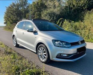 VW Volkswagen Polo V Lounge BMT/Start-Stopp Navi LED Gebrauchtwagen