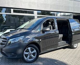 Mercedes-Benz Mercedes-Benz VITO TOURER 119 4X4 LANG 8SITZE 2X K Gebrauchtwagen