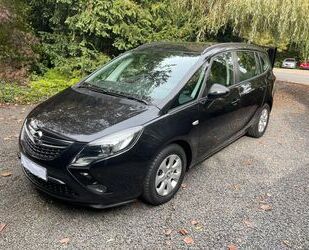 Opel Opel Zafira Tourer 1.6 CDTI ecoFLEX Edition 7-Sitz Gebrauchtwagen