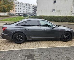 Audi Audi A6 40 TDI quattro S tronic S-Line Sportpaket Gebrauchtwagen