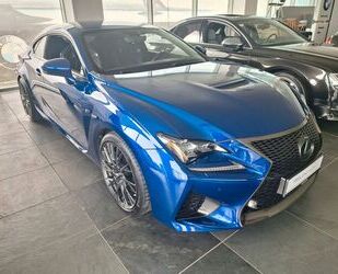 Lexus Lexus RC F F PURE inkl. Lexus Navigation/Diebstahl Gebrauchtwagen