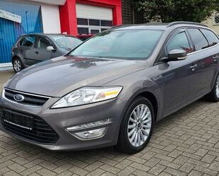 Ford Ford Mondeo Turnier 2.0 TDCI / AHK / Scheckheftgep Gebrauchtwagen