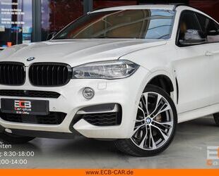 BMW BMW X6 M50 d / ATM & GETRIEBE BEI 140TKM bei BMW ! Gebrauchtwagen