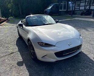 Mazda Mazda MX-5 1.5 SKYACTIV-G 132 Exclusive-Line Exclu Gebrauchtwagen