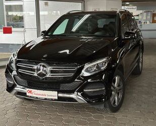 Mercedes-Benz Mercedes-Benz GLE 250 d 4Matic*Ambiente*360°*Spur* Gebrauchtwagen