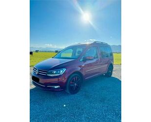 VW Volkswagen Caddy 2,0TDI DSG,ACC,AHK,CarPlay Genera Gebrauchtwagen