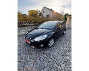 Ford Ford Focus 2,0TDCiPowerSh. Turnie... Gebrauchtwagen