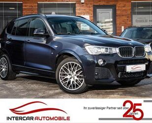 BMW BMW X3 xDrive 20d |M-Paket|Panorama|Xenon| Gebrauchtwagen