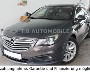 Opel Opel Insignia A Country Tourer 4x4 Automatik Kame Gebrauchtwagen