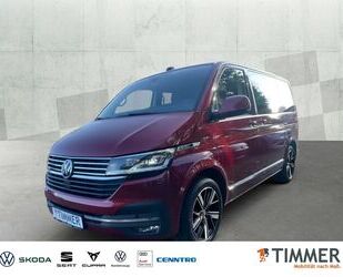 VW Volkswagen T6.1 Multivan 2.0 TDI DSG HIGHLINE 4M * Gebrauchtwagen