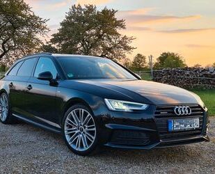 Audi Audi A4 3.0 TDI S tronic sport quattro Avant 3xS-L Gebrauchtwagen