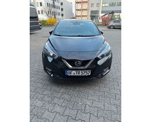 Nissan Nissan Micra 1.0 IG -T Visia Visia Gebrauchtwagen