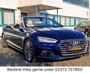 Audi Audi A5 Cabrio 45TFSI Autom quattro HUD 360° Cam N Gebrauchtwagen