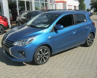 Mitsubishi Mitsubishi Space Star Select+ 1.2 mit Garantie 5 + Gebrauchtwagen