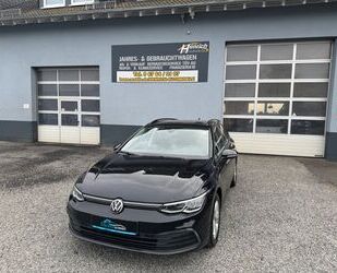 VW Volkswagen Golf VIII Variant Life DSG Navi Virtual Gebrauchtwagen