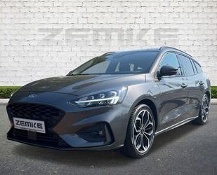 Ford Ford Focus EcoBoost Mild-Hybrid Turnier 1.0 ST-Lin Gebrauchtwagen