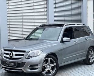 Mercedes-Benz Mercedes-Benz GLK 250CDI BT/ILS/Leder-Alc/Pano/Nav Gebrauchtwagen