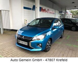 Mitsubishi Mitsubishi Space Star Select PLUS Klima, Sitzheizu Gebrauchtwagen