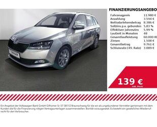 Skoda Skoda Fabia Combi 1.0 TSi Soleil Navi LED Smart Li Gebrauchtwagen