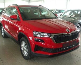 Skoda Skoda Karoq TSI DSG Garantie 2/29 SmartLink Sitzhz Gebrauchtwagen