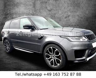 Land Rover Land Rover Range Rover Sport HSE P400e*PAN-D*MATRI Gebrauchtwagen