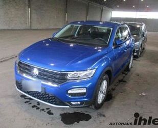 VW Volkswagen T-Roc 2,0 TDI DSG NAVI+ACC+VERKEHRSZEIC Gebrauchtwagen