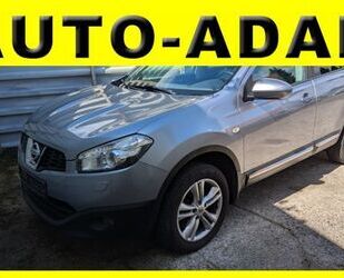 Nissan Nissan Qashqai 2.0*Automatik*Panorama*2 Hand*TÜV:N Gebrauchtwagen