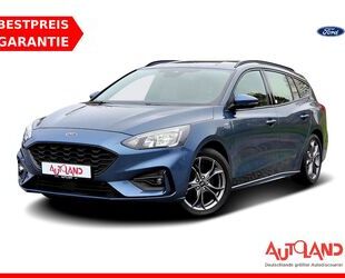 Ford Ford Focus Turnier ST-Line 1.0EB mHev LED Navi SHZ Gebrauchtwagen