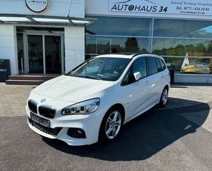 BMW BMW 220 Baureihe 2 Gran Tourer 220 d xDrive M Spor Gebrauchtwagen